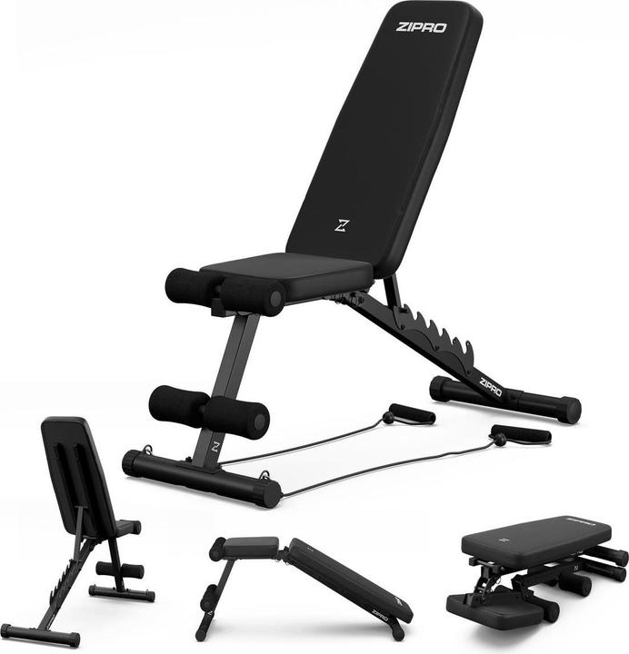 Actual product image Zipro Tempo