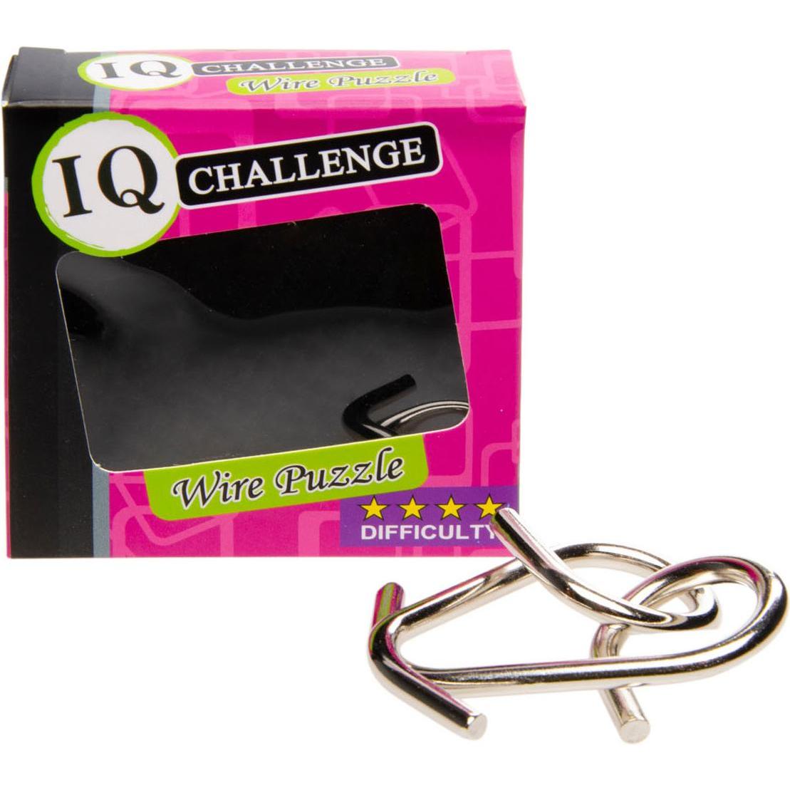Thumbnail - LG-Imports Metall IQ Puzzle