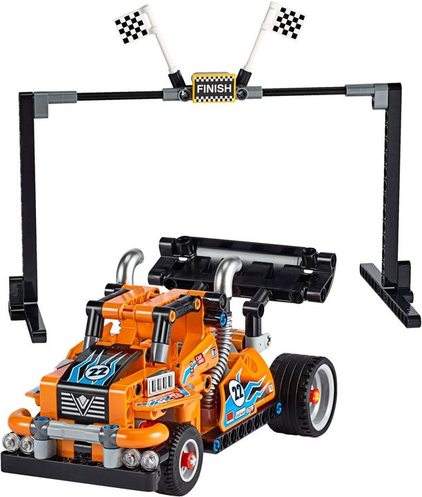 Produktbild LEGO Renn-Truck (42104, LEGO Technic)