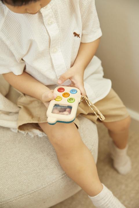 Actual product image Plantoys My first cell phone
