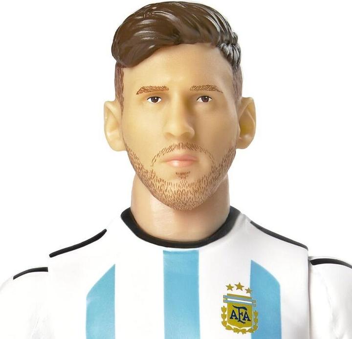 Produktbild Fussballfigur Argentinien Lionel Messi, 20cm