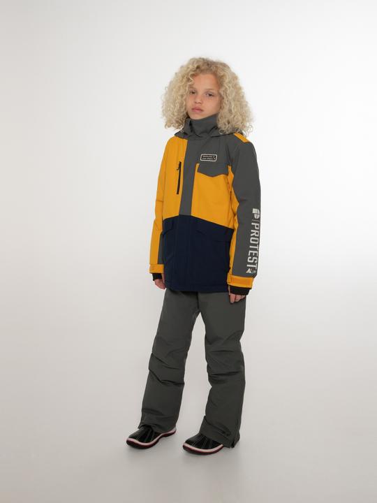 Actual product image Protest SIMONT JR snowjacket (152)