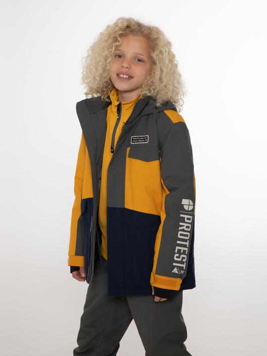 Actual product image Protest SIMONT JR snowjacket (152)