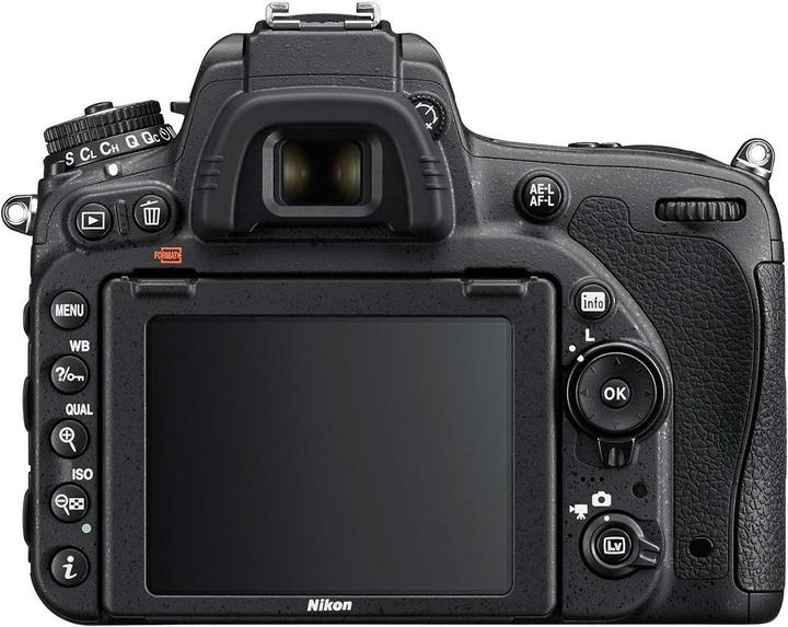 Actual product image Nikon D750 Body (24.30 Mpx, Full frame)