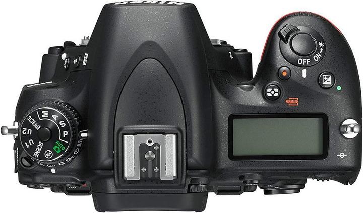Actual product image Nikon D750 Body (24.30 Mpx, Full frame)