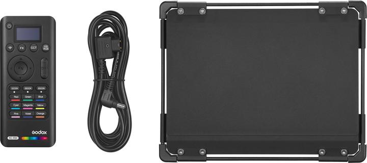 Produktbild Godox KNOWLED LDX50R Panel Light RGBWW