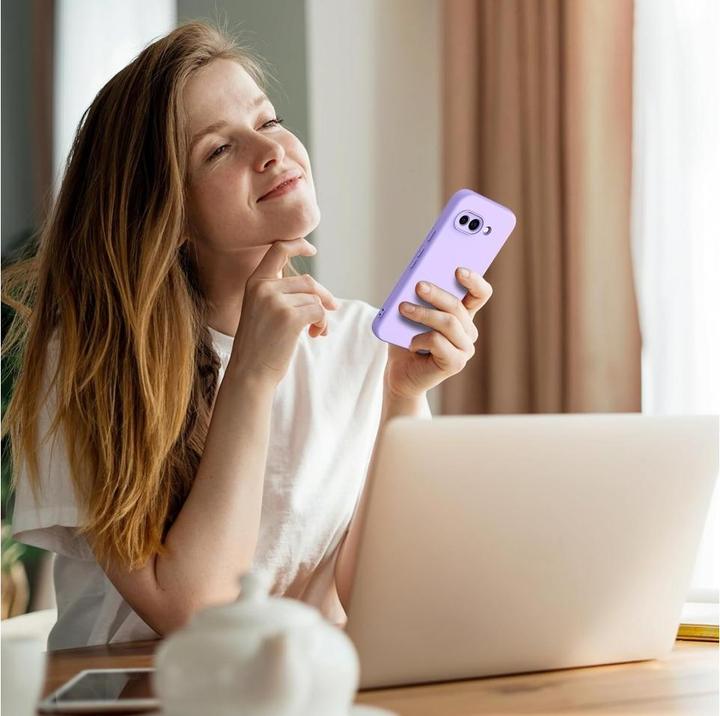 Image du produit Screenguard Liquid Silicone Case (Google Pixel 9a)