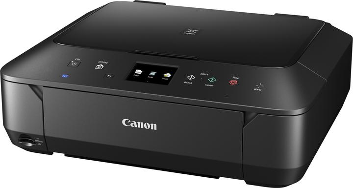 Actual product image Canon Pixma Mg6650 (Ink, Colour)