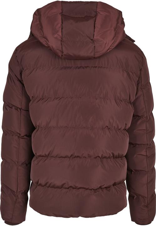 Actual product image Urban Classics Hooded Buffer Jacket (M)