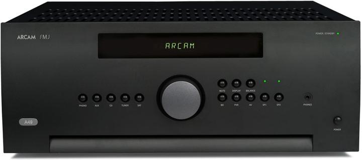 Actual product image Arcam Fmj A49 (Amplifier)