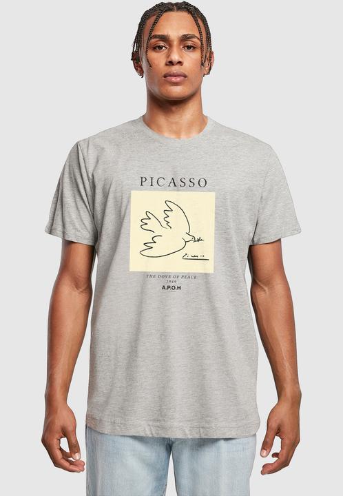 Produktbild Merchcode APOH - Picasso Dove T-Shirt - 192691 (L)