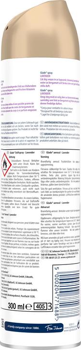 Actual product image Glade Lavender