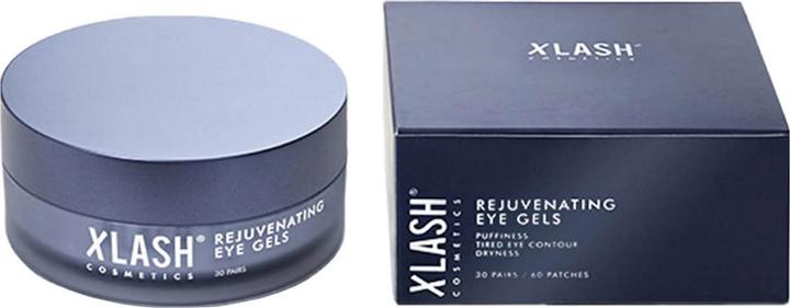 Actual product image Xlash Rejuvenating Eye Gel Pads (Eye care gel, 406.13 ml)