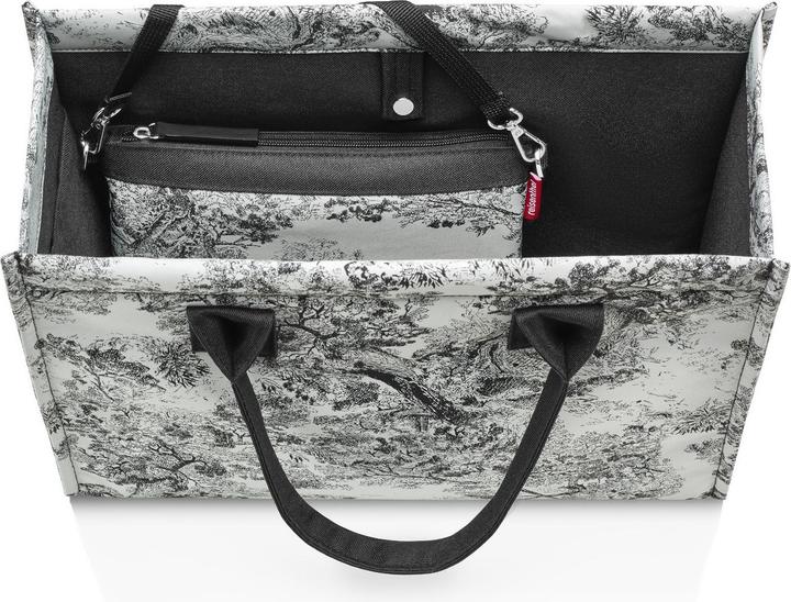 Immagine prodotto reisenthel daily shopper jacquard grey