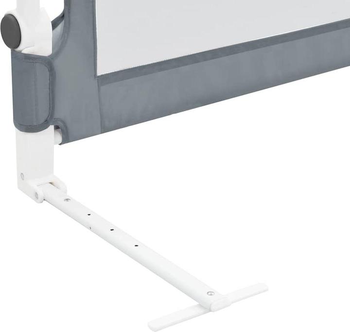 Produktbild vidaXL Bettschutzgitter (180 x 40.50 x 42 cm)