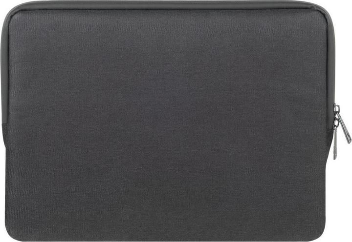 Actual product image Rivacase 8114 Eco MacBook Pro 14" sleeve black (14", Apple)