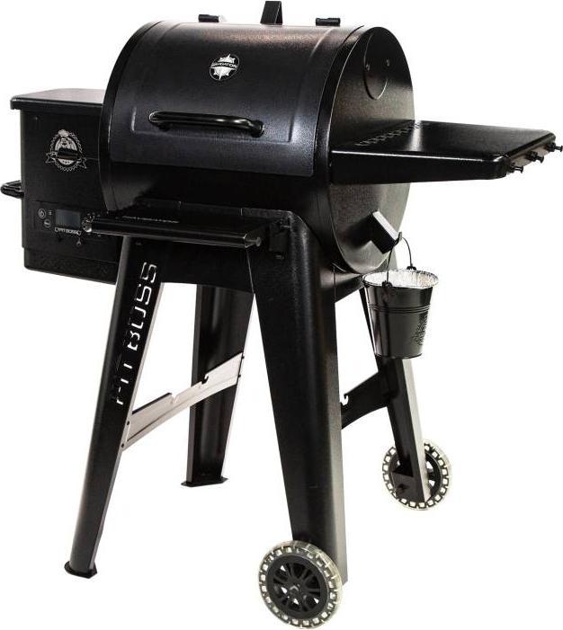 Produktbild PIT Boss Navigator 550 pellet grill barbecue