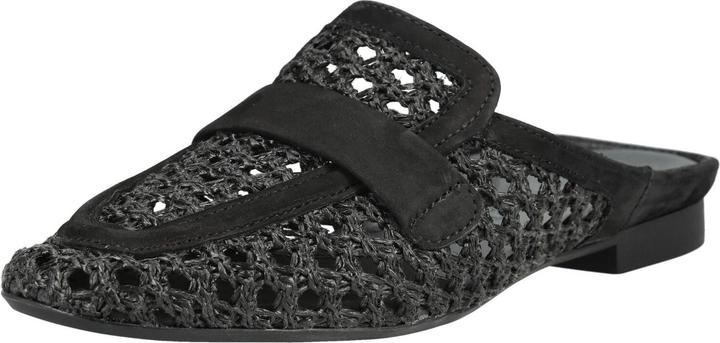 Diva/Royal Nubuk Black 019, Noir
