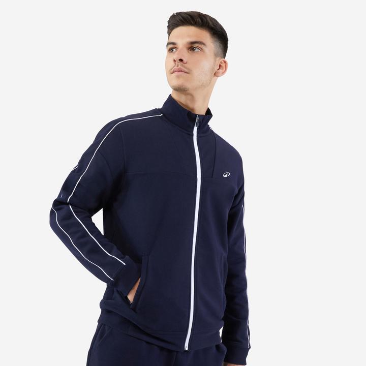 Image du produit Artengo Veste de tennis homme Polyester