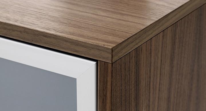 Produktbild SMS X Media Box Oak