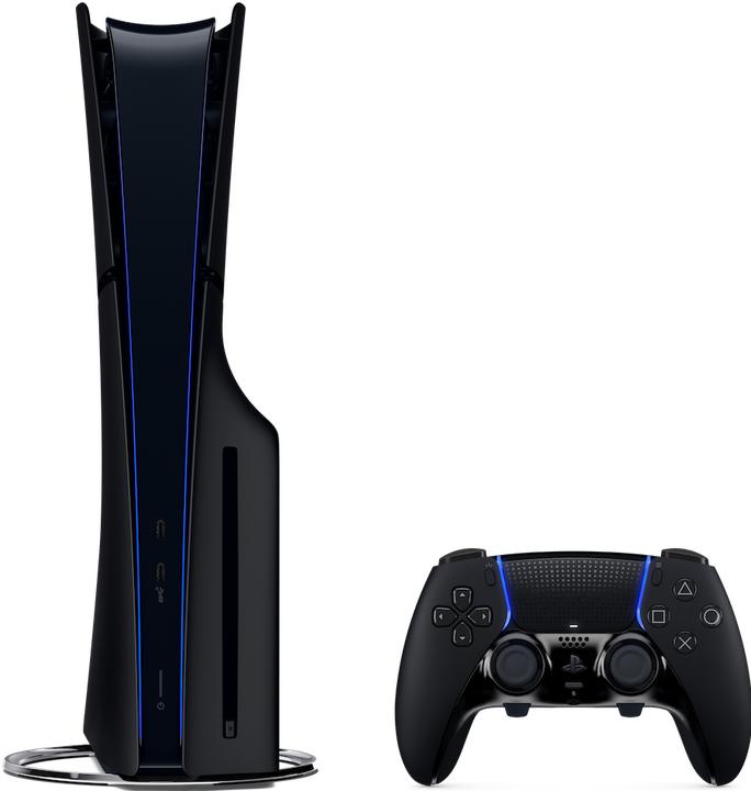 Produktbild Sony DualSense Edge - Midnight Black (PC, PS5)