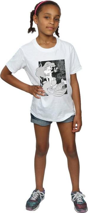 Produktbild The Little Mermaid TShirt Mädchen (116)