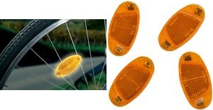 Productafbeelding Fischer Spaakreflectorset