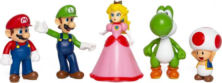 Jakks Pacific Nintendo: Super Mario