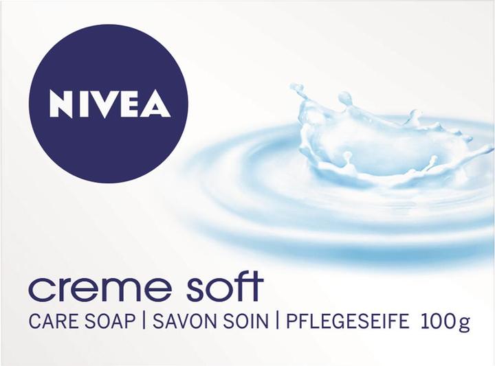 Image du produit NIVEA Creme Soft (Savon dur)