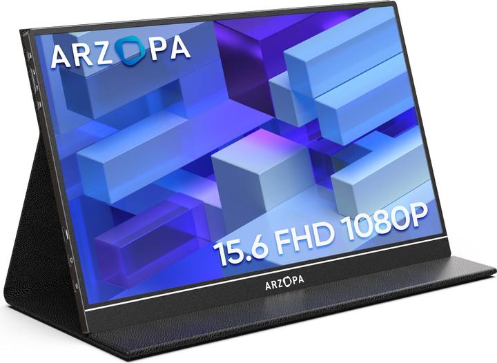 Image du produit Arzopa Moniteur portable S1 TABLE 15,6 (1920 x 1080 pixels, 15.60")