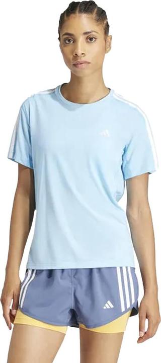 Immagine prodotto adidas Own The Run Maglietta Strisce Donna (M)