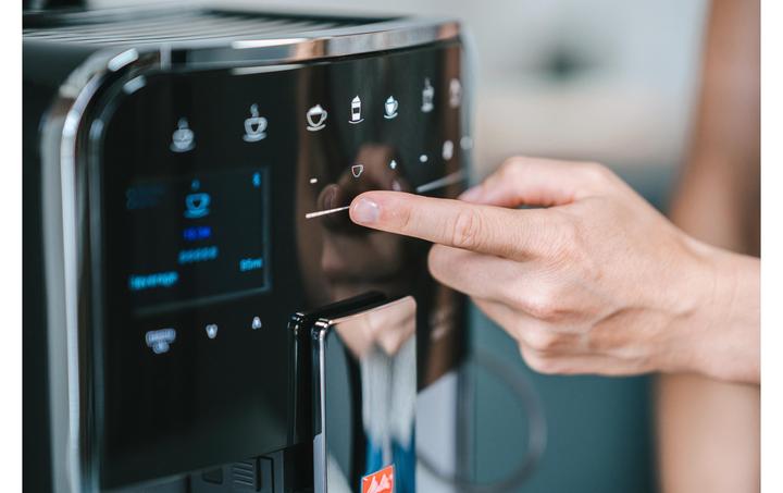 Actual product image Melitta Barista Smart T F840-100