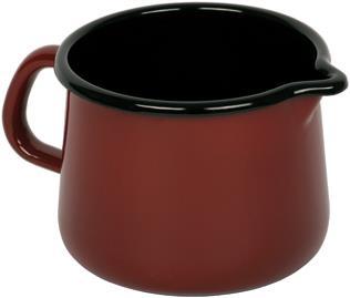 Image du produit Riess 0672-8 (12 cm, Casserole, Émail)