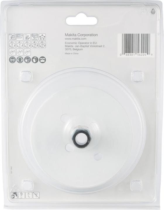 Actual product image Makita EZYCHANGE BIM hole saw E-04008 (105 millimetres)