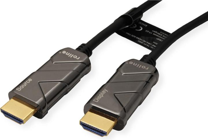 Image du produit Roline HDMI (Typ A) — HDMI (Typ A) (30 m)