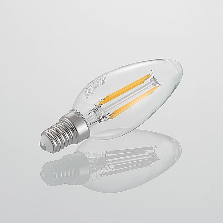 Image du produit Arcchio E14 4W (E14, 470 W, 470 lm, 1 x, E)