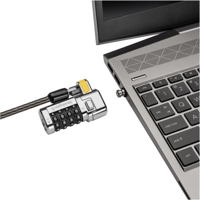 Produktbild Dell 461-AAEU cable lock Black