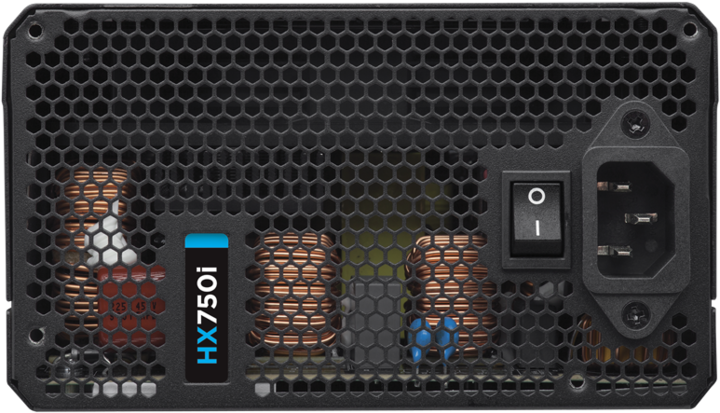 Productafbeelding Corsair HX750i (750 W)