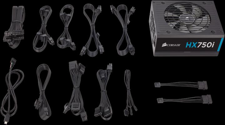 Produktbild Corsair HX750i (750 W)
