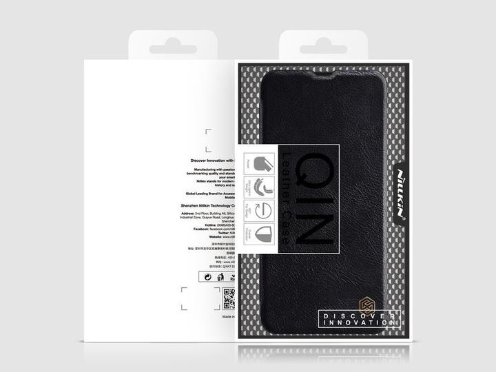 Actual product image Nillkin Qin Series (Samsung Galaxy A42 5G)