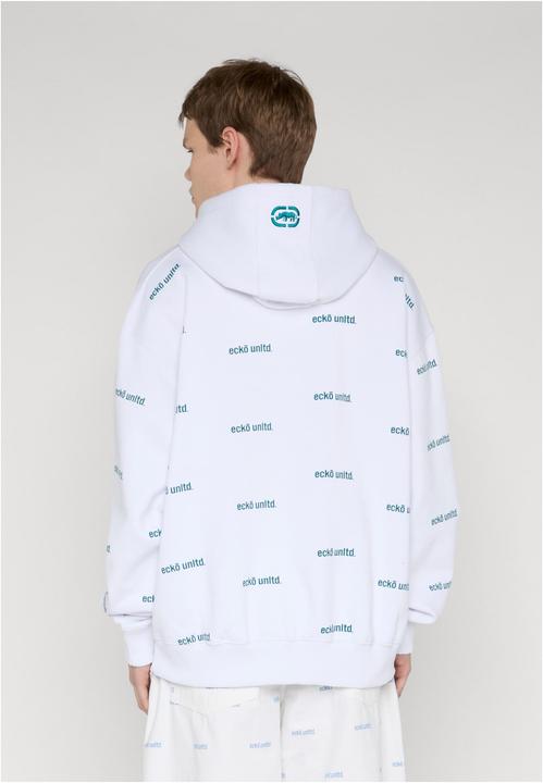 Image du produit Ecko Unltd. Allover Hoodies brightwhite S (S)