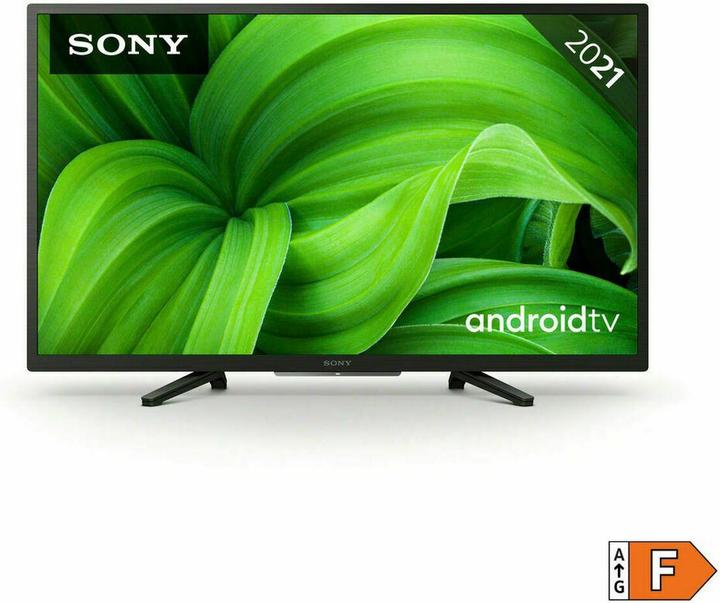 Actual product image Sony KD-32W800 (32", W800, LCD, HD ready, 2023)