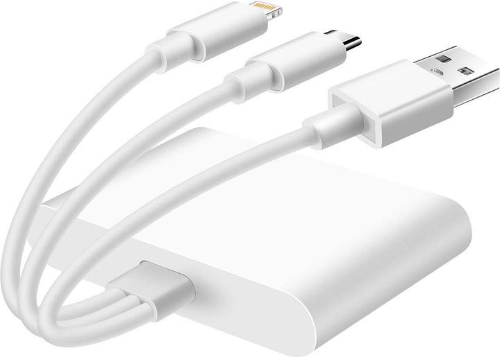 Produktbild LinQ Multi-Port SD Reader Dock (USB-C, 3 Ports)
