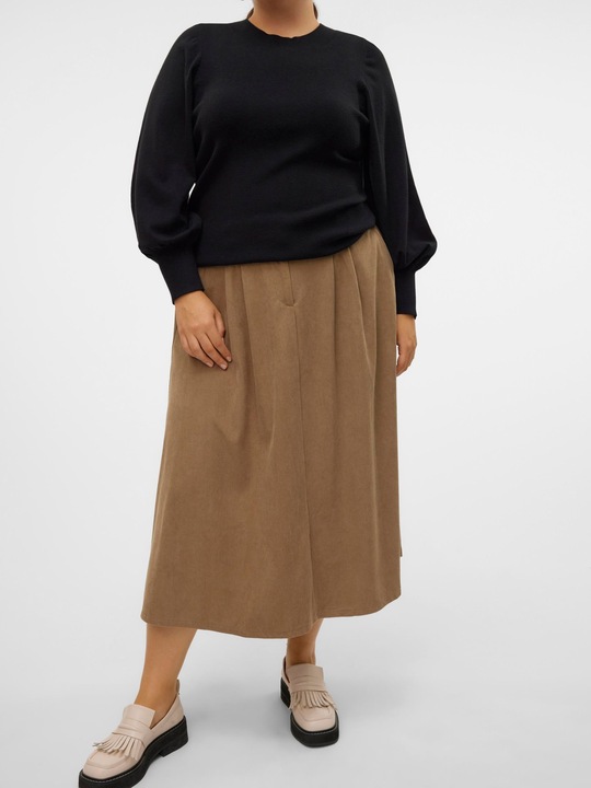 Image du produit Vero Moda VMCVILJA Jupe taille haute midi (52)