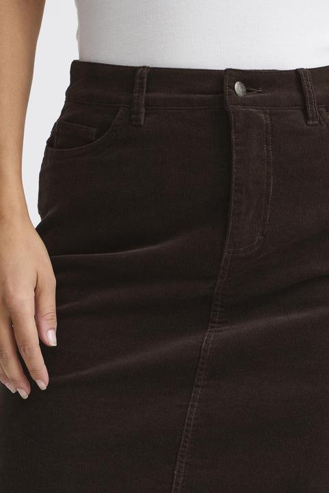 Actual product image Pulz Jeans PZSALLY Short Skirt 50208443 (32)