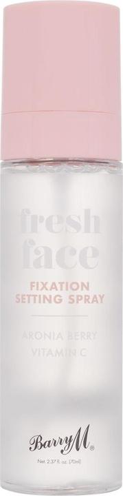 Produktbild Barry M Strong fixing spray for makeup Fresh Face (Setting Spray) 70 ml