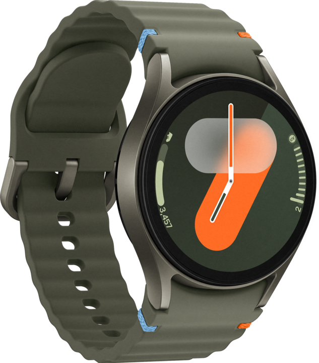 Actual product image Samsung Galaxy Watch 7 (40 mm, WLAN only)