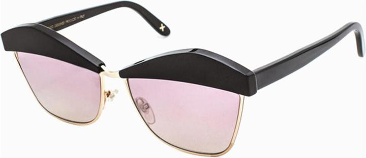 Actual product image Jplus JP5076-01 Women's Glasses Black 58/13/145