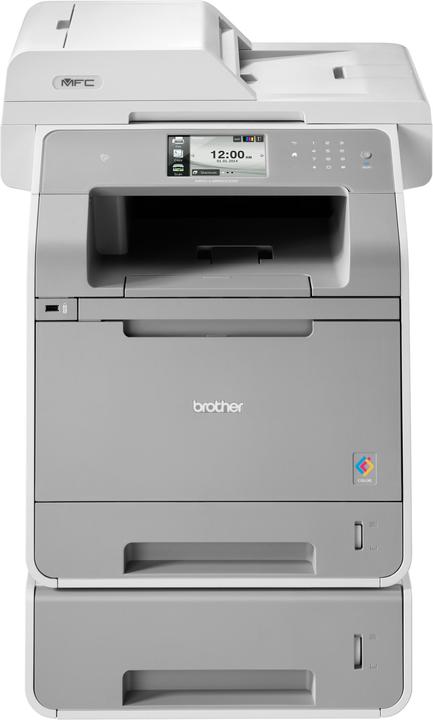 Actual product image Brother Mfc-L9550cdwt (Laser, Colour)