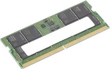 Image du produit HPE Module mémoire 32 Go 1 X 32 Go (1 x 32GB, 5200 MHz, RAM DDR5, DIMM)